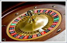 ruleta americana con doble cero